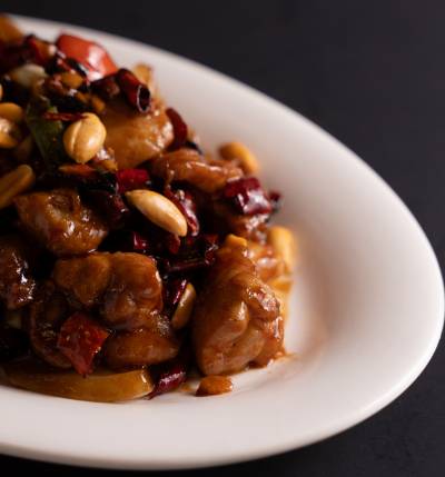 Kung Pao Beef / 宮保牛肉